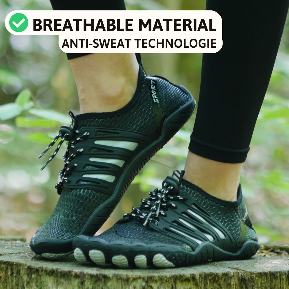 Minimalist Barefoot Shoes JulesRoche Lightweight Terra Max