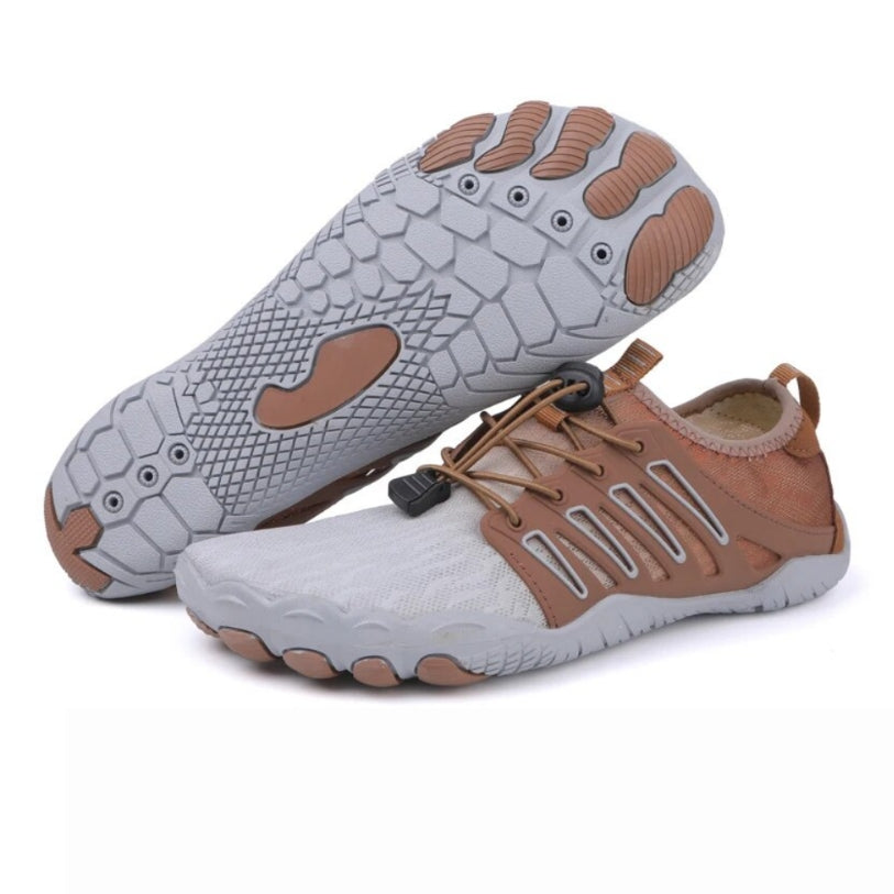 Barefoot Shoes JulesRoche Ultra-Light Flexible Minimalist Running