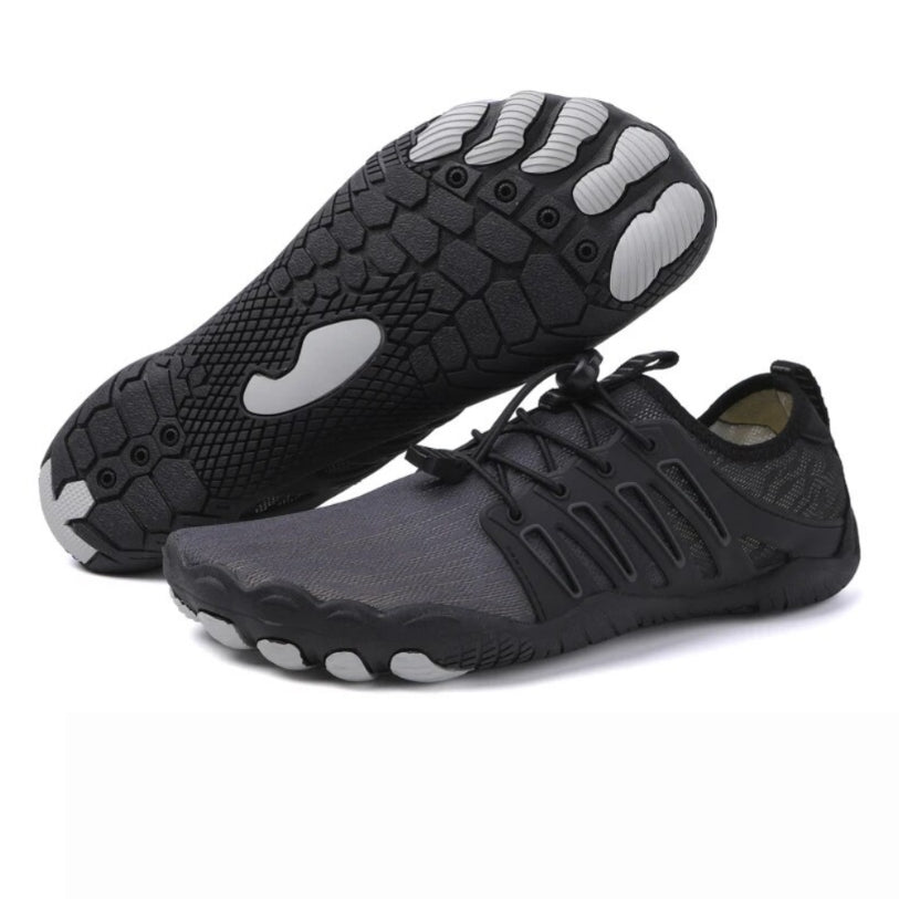 Barefoot Shoes JulesRoche Ultra-Lightweight Flexible 4mm Sole