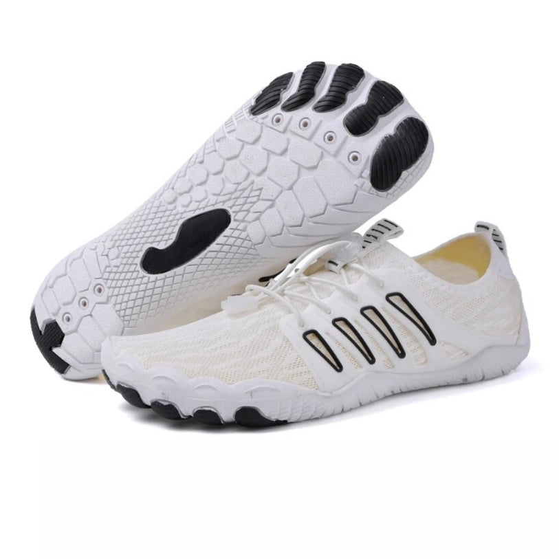 Barefoot Shoes JulesRoche Ultra-Light Flexible Minimalist Running