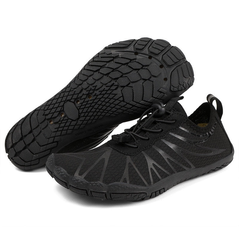 Barefoot Shoes JulesRoche Lightweight 4mm Sole Peak-Terra Pro