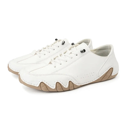 Elegant Barefoot Sneaker JulesRoche Ultra-Thin Sole