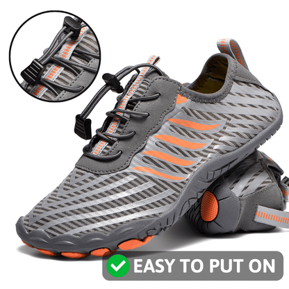 Minimalist Barefoot Shoes JulesRoche Pulse Pro Wide Toe Box