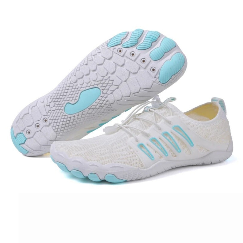 Barefoot Shoes JulesRoche Ultra-Light Flexible Minimalist Running