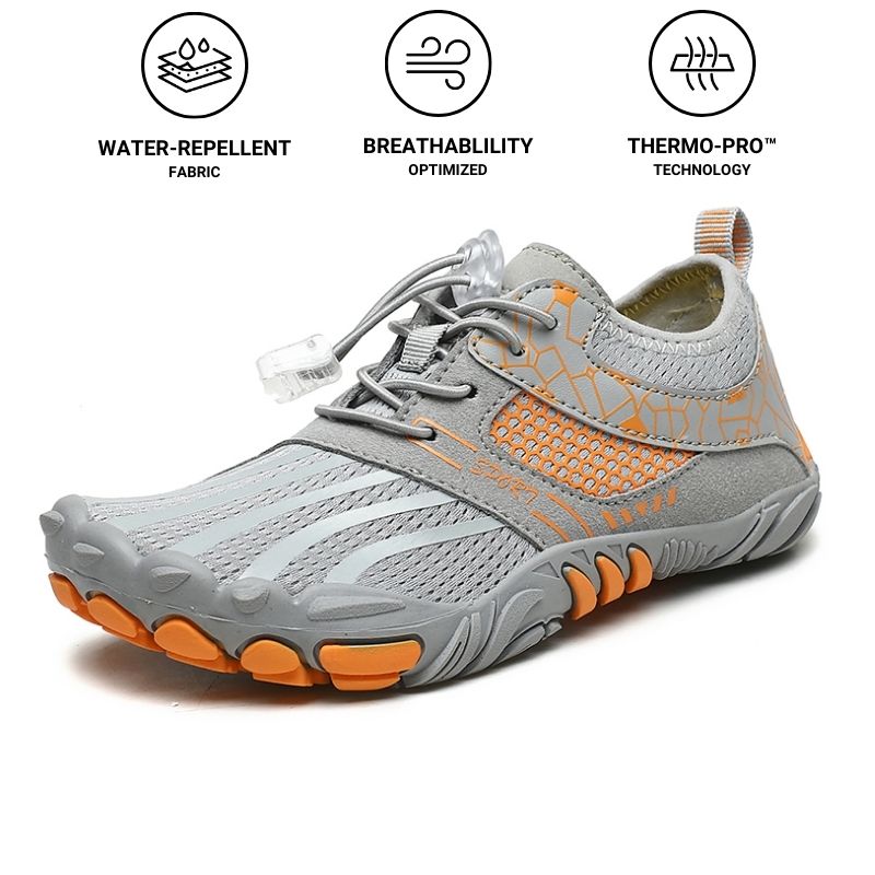 Minimalist Footwear JulesRoche Lightweight Walking Shoes Teen Pro