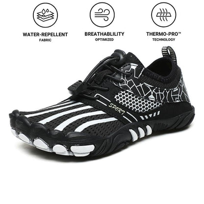 Minimalist Shoes JulesRoche Lightweight Barefoot Teen Pro