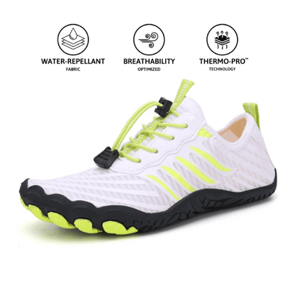 Minimalist Barefoot Shoes JulesRoche Pulse Pro Wide Toe Box