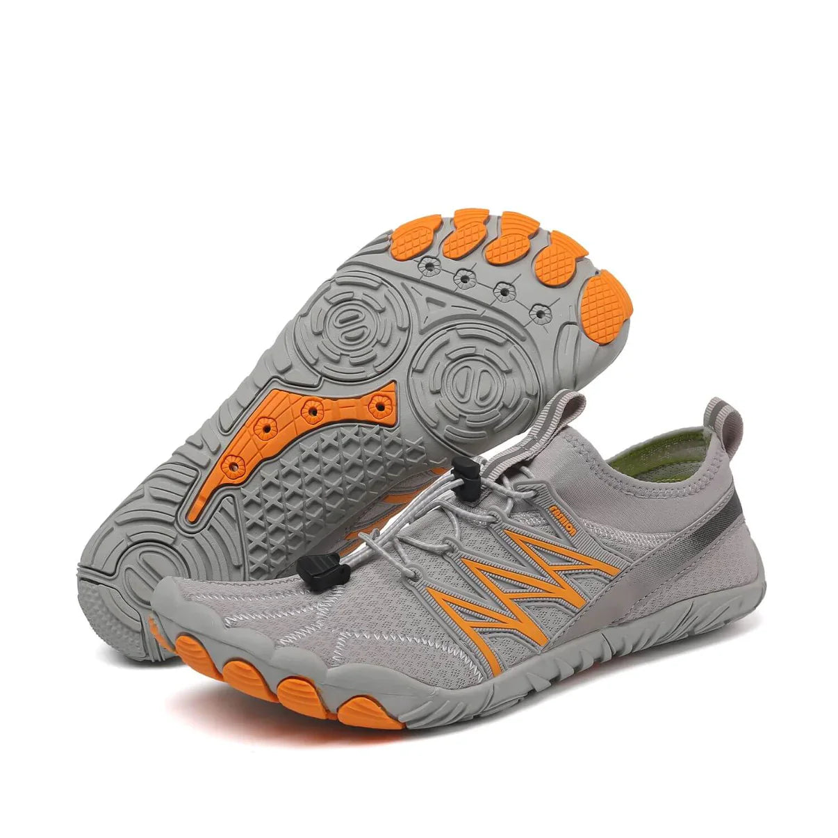 Barefoot Running Shoes JulesRoche Flexible Ultra-Light 4mm Sole