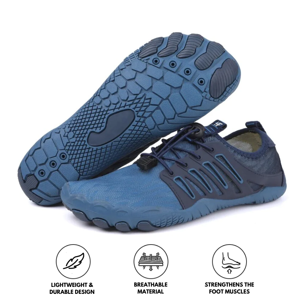 Barefoot Shoes JulesRoche Ultra-Light Flexible Colson Pro Julesroches