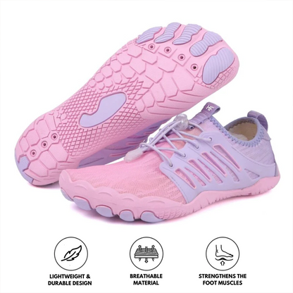 Barefoot Shoes JulesRoche Ultra-Light Flexible Colson Pro Julesroches