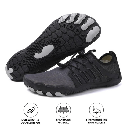 Barefoot Shoes JulesRoche Ultra-Light Flexible Colson Pro Julesroches