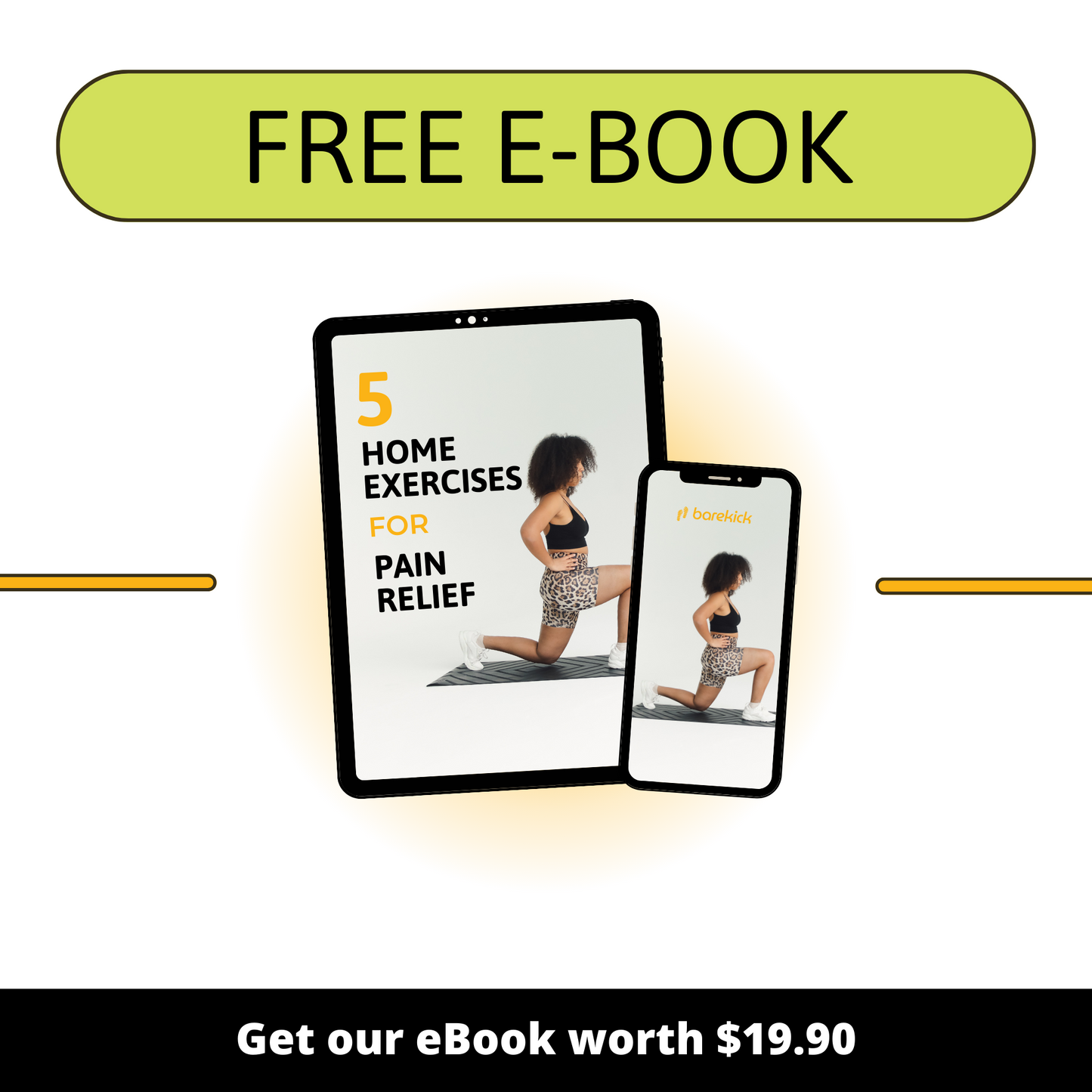 Natural Pain Relief Exercises Ebook by JulesRoche