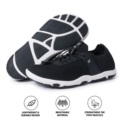 Barefoot Shoes JulesRoche Comfort Orthopedic Wide Toe Box