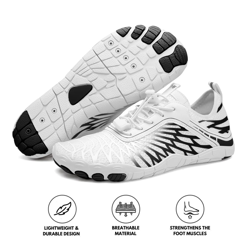 Barefoot Shoes JulesRoche Ultra-light Minimalist walking