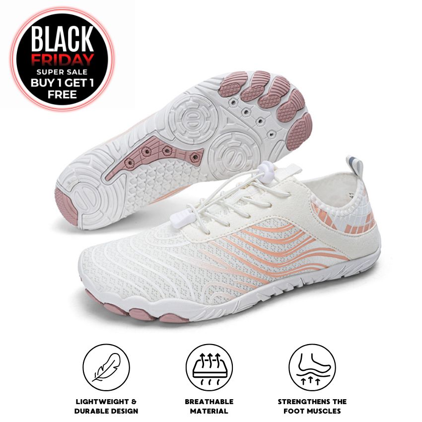 Barefoot Shoes JulesRoche Lightweight Natural Running Experience