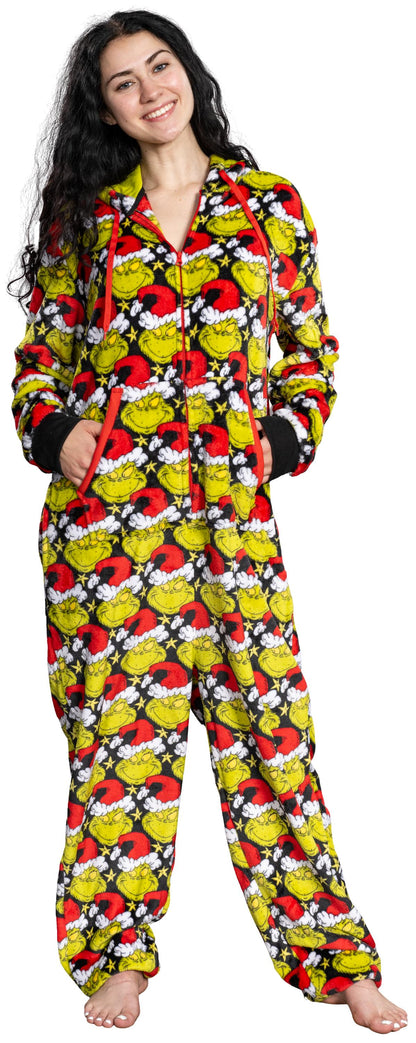 Christmas Onesie JulesRoche Fleece Character Design Julesroches