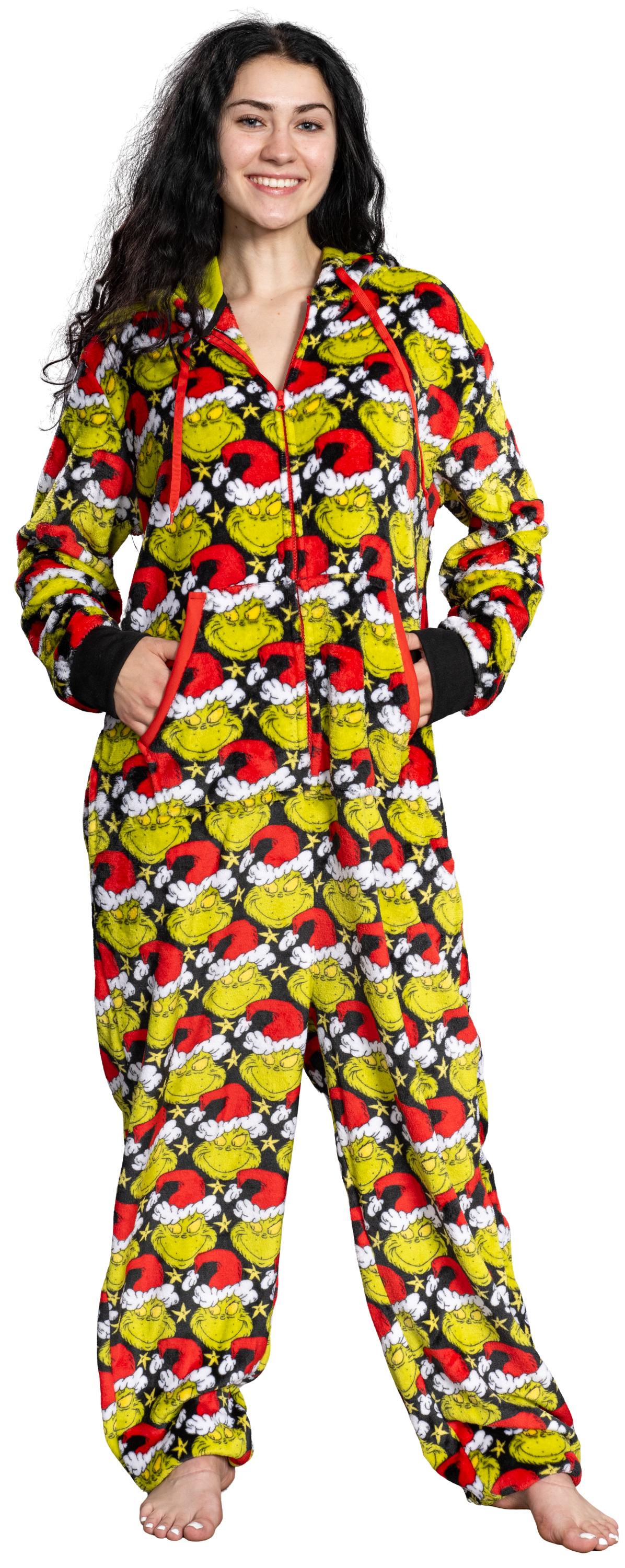 Christmas Onesie JulesRoche Fleece Character Design Julesroches