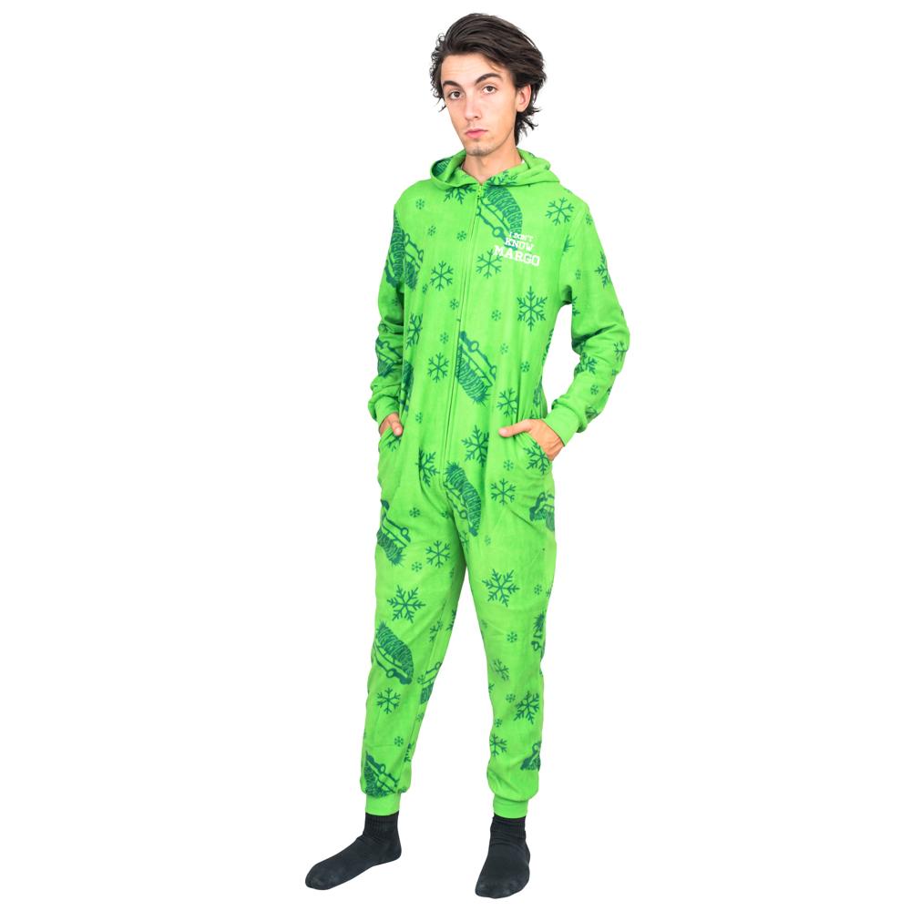 Christmas Pajamas JulesRoche Unisex Festive Onesie XS-2XL Julesroches