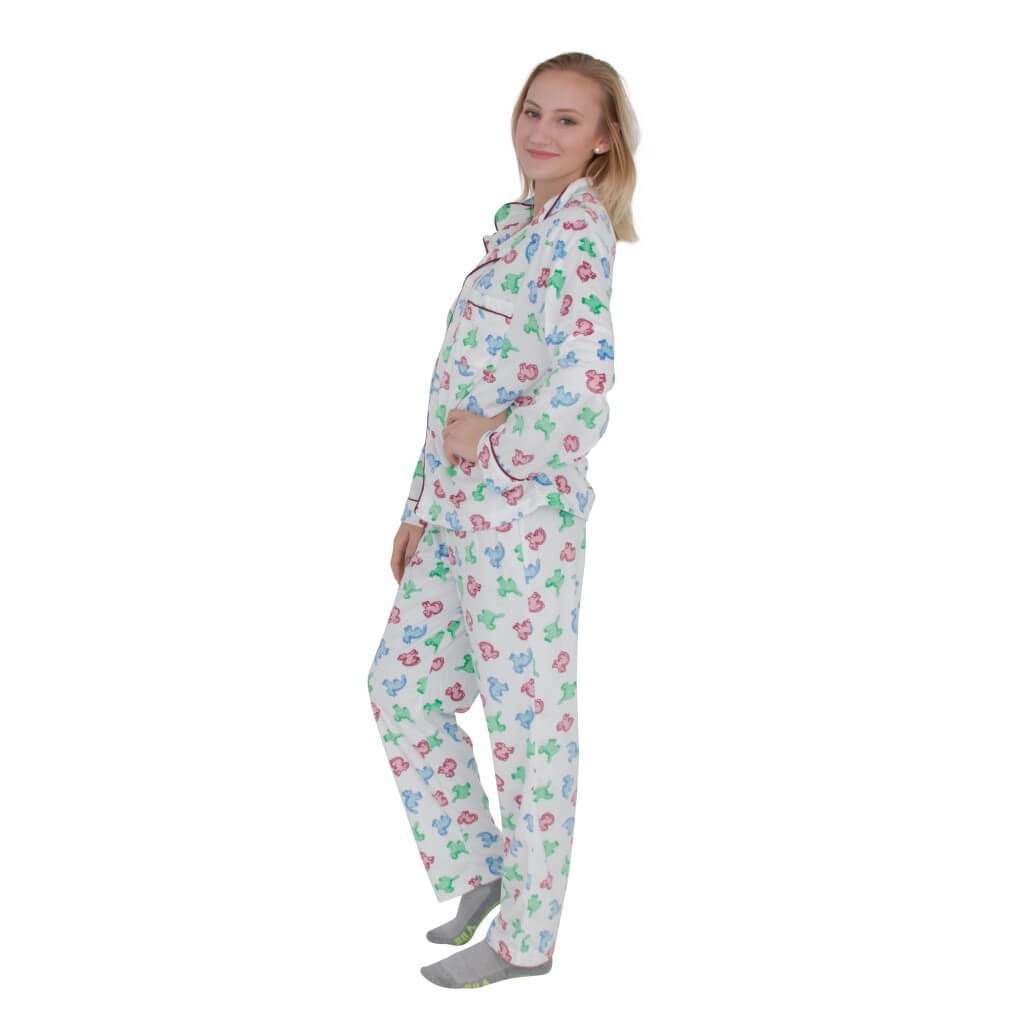 Christmas Pajamas - National Lampoon's Christmas Vacation Set for Women Julesroches