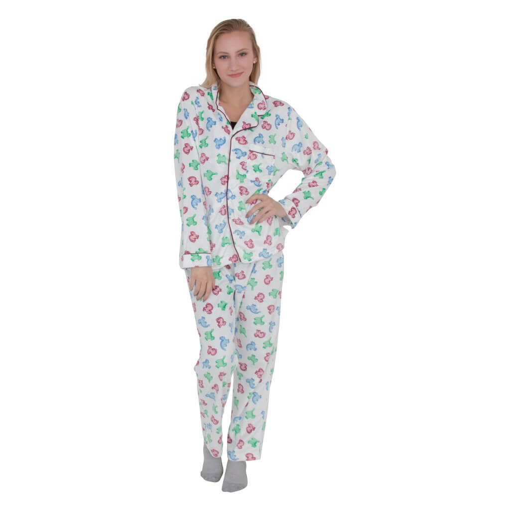 Christmas Pajamas - National Lampoon's Christmas Vacation Set for Women Julesroches