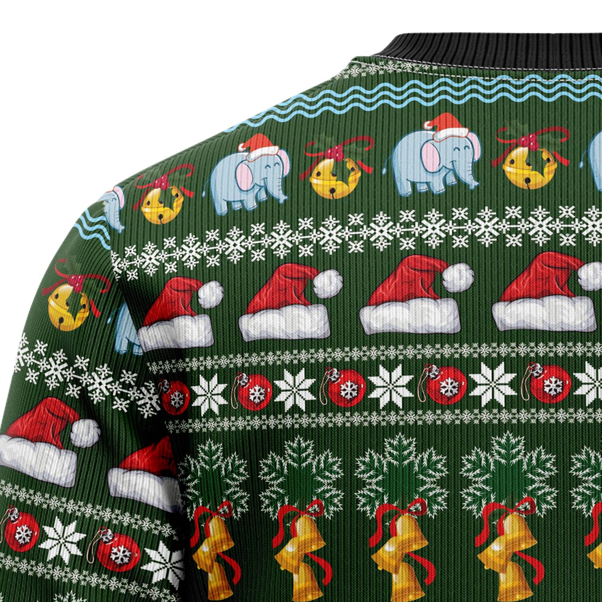 Christmas Sweater JulesRoche All-Over Print Winter Special Julesroches