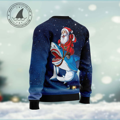 Christmas Sweater JulesRoche Unisex All-Over Print Winter Wear Julesroches