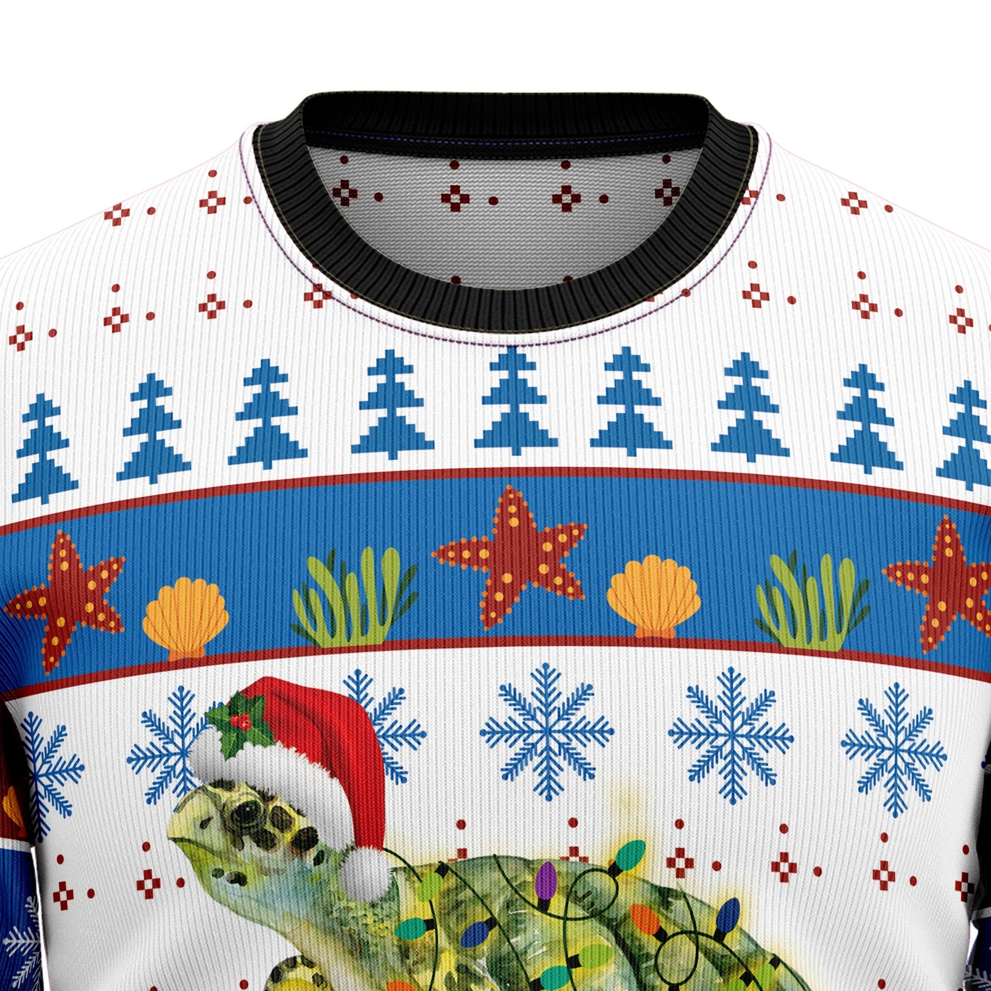 Christmas Ugly Sweater JulesRoche Cotton Acrylic Blend Julesroches