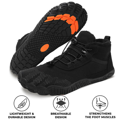 Barefoot Shoes JulesRoche Ultra-Light Flexible Sole