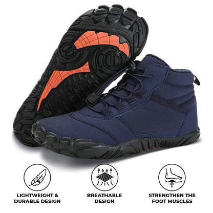 Barefoot Shoes JulesRoche Ultra-Light Flexible Running