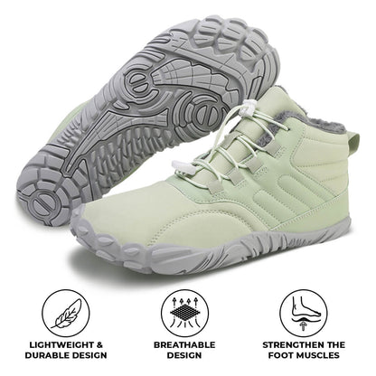 Minimalist Running Shoes JulesRoche Flexible Zero Drop Design