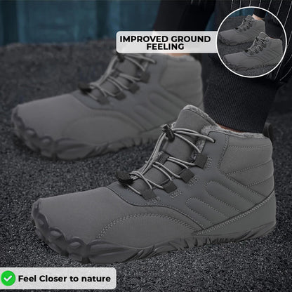 Minimalist Running Shoes JulesRoche Flexible Zero Drop Design