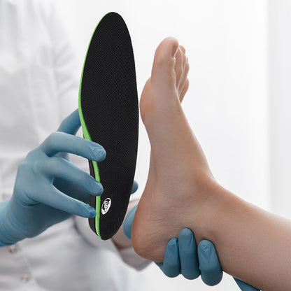 Orthopedic Insoles JulesRoche Arch Support Comfort Model