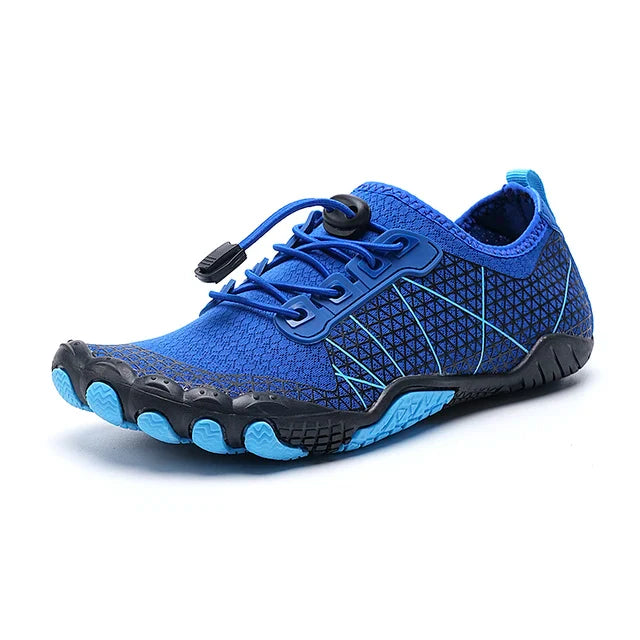 Barefoot Shoes JulesRoche Ultra-Light Sole Comfort Performance