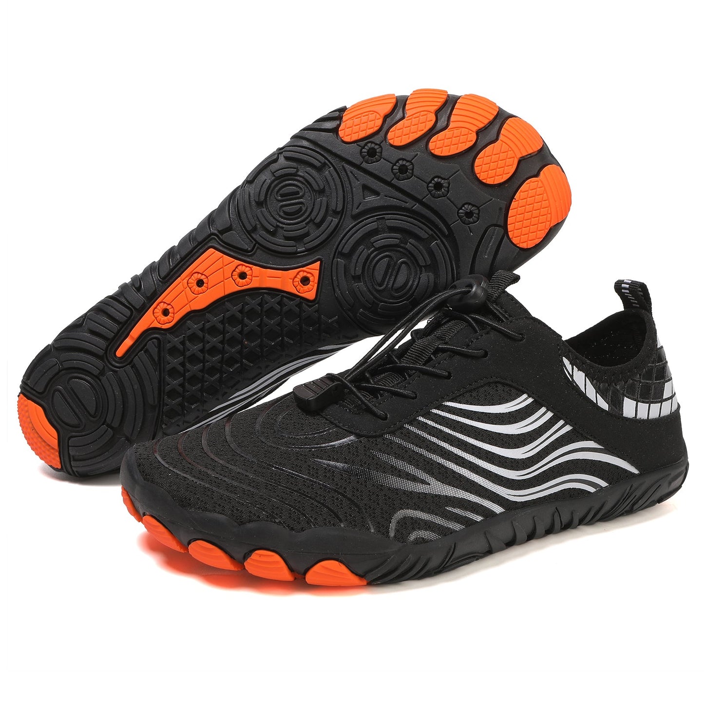 Barefoot Shoes JulesRoche Lightweight Natural Running Experience