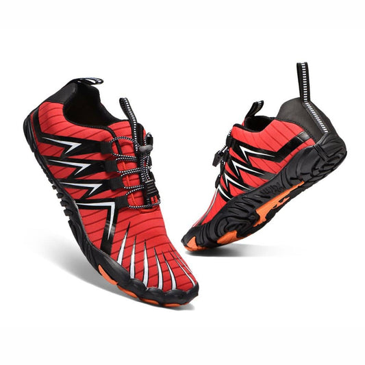 Explorer Max Barefoot Shoes JulesRoche | Lightweight | Wide Toe Box