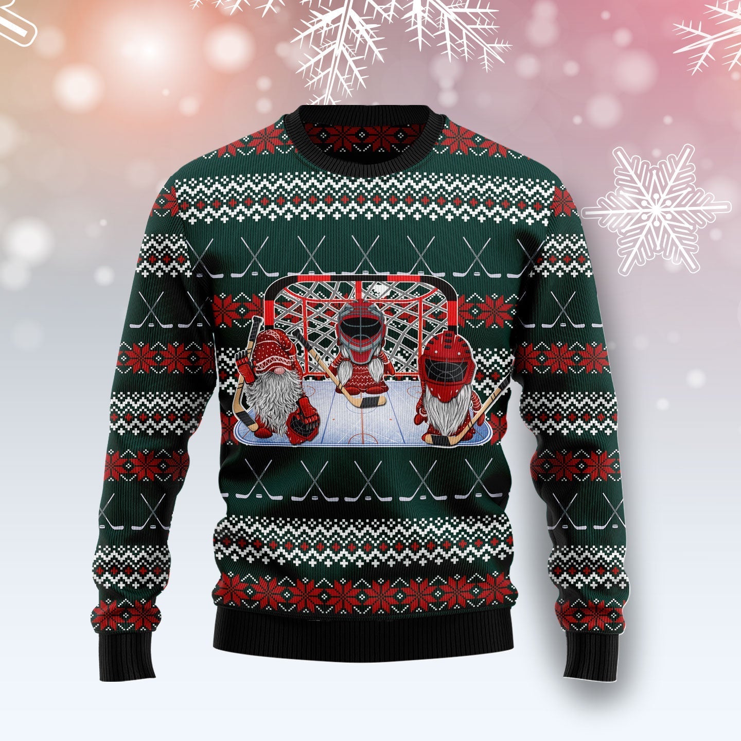 Festive JulesRoche Ugly Christmas Sweater Holiday Edition Julesroches