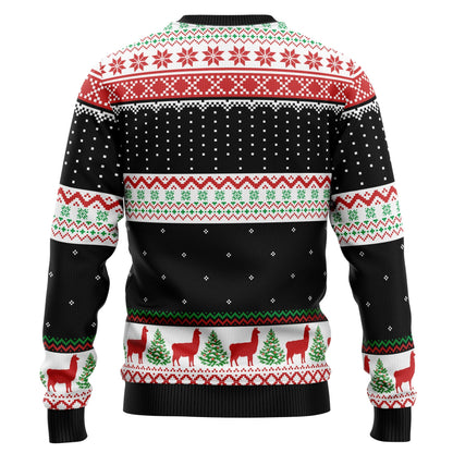 Festive Ugly Sweater JulesRoche All-Over-Print Christmas Julesroches