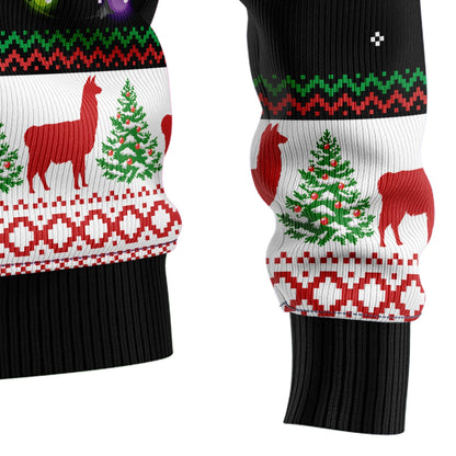 Festive Ugly Sweater JulesRoche All-Over-Print Christmas Julesroches