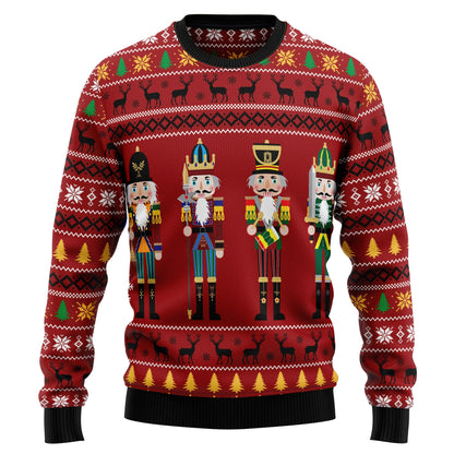 Graphic Ugly Christmas Sweater JulesRoche All-Over Print Julesroches