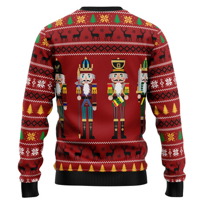 Graphic Ugly Christmas Sweater JulesRoche All-Over Print Julesroches