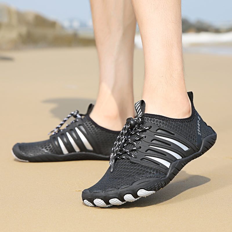 Minimalist Barefoot Shoes JulesRoche Lightweight Terra Max