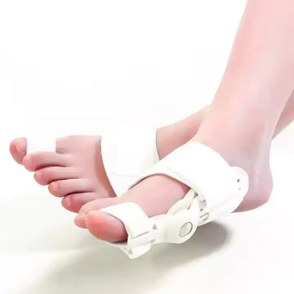 Bunion Corrector JulesRoche Realignment Adjustable Splint