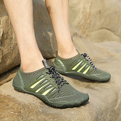 Minimalist Barefoot Shoes JulesRoche Lightweight Terra Max