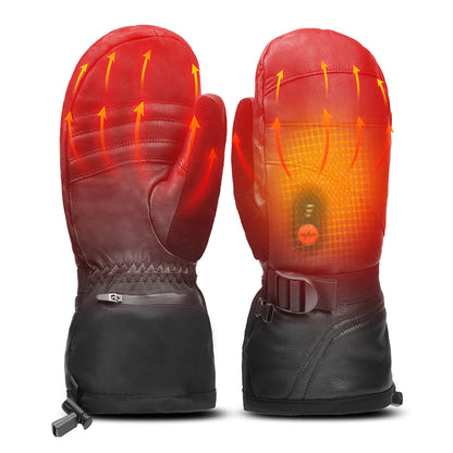 Heated Gloves - Advanced Insulation Design for Winter Warmth & Comfort Julesroches