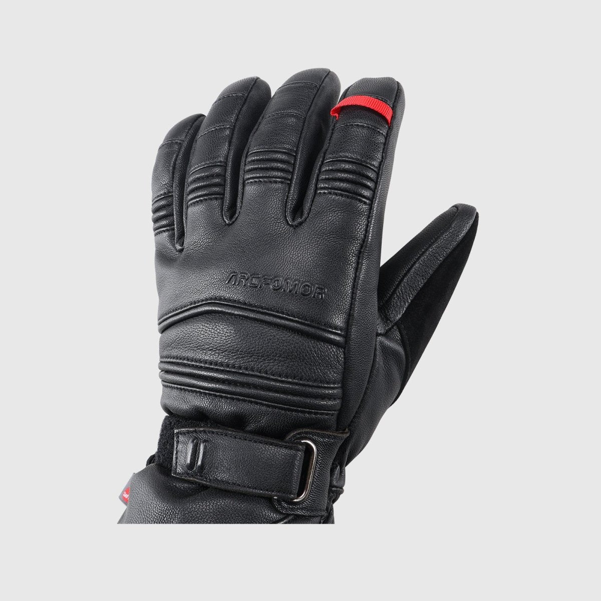 Heated Gloves - Advanced Insulation for Outdoor Activities Julesroches