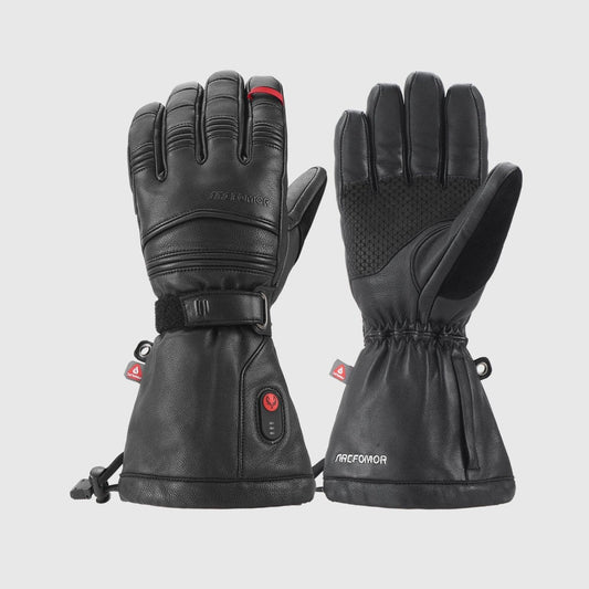 Heated Gloves - Advanced Insulation for Outdoor Activities Julesroches