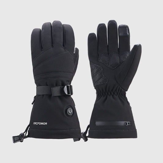 Heated Gloves - Advanced Technology for Winter Julesroches