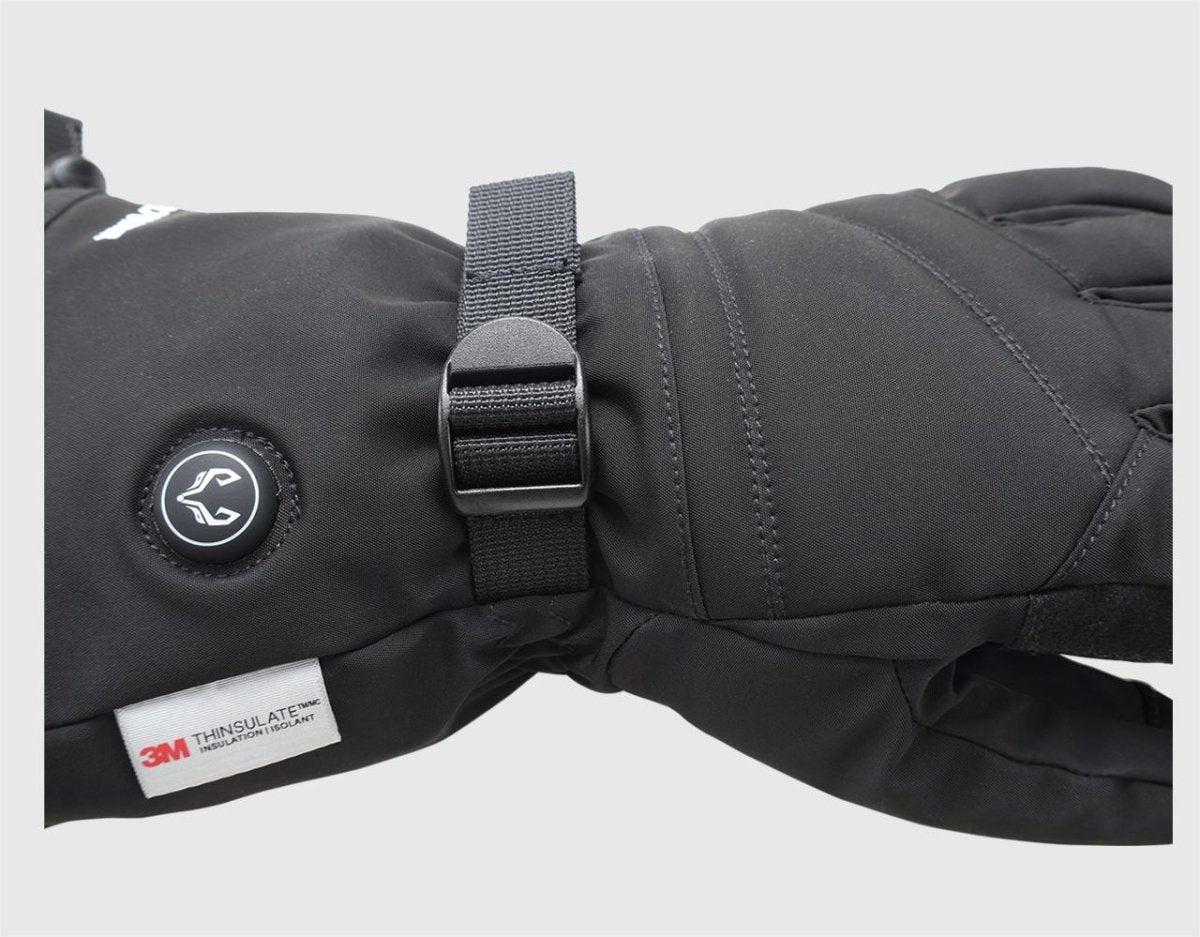 Heated Gloves - Advanced Technology for Winter Julesroches