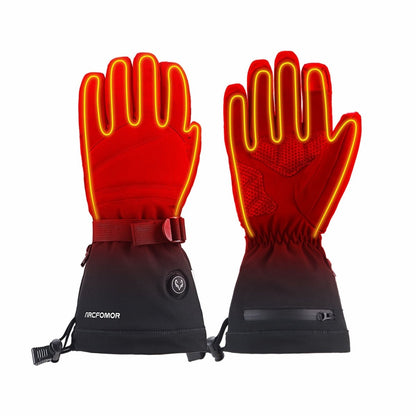 Heated Gloves - Advanced Technology for Winter Julesroches