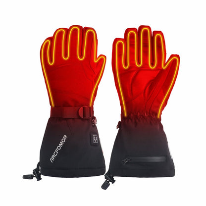 Heated Gloves - All-Weather Design for Outdoor Adventures Julesroches